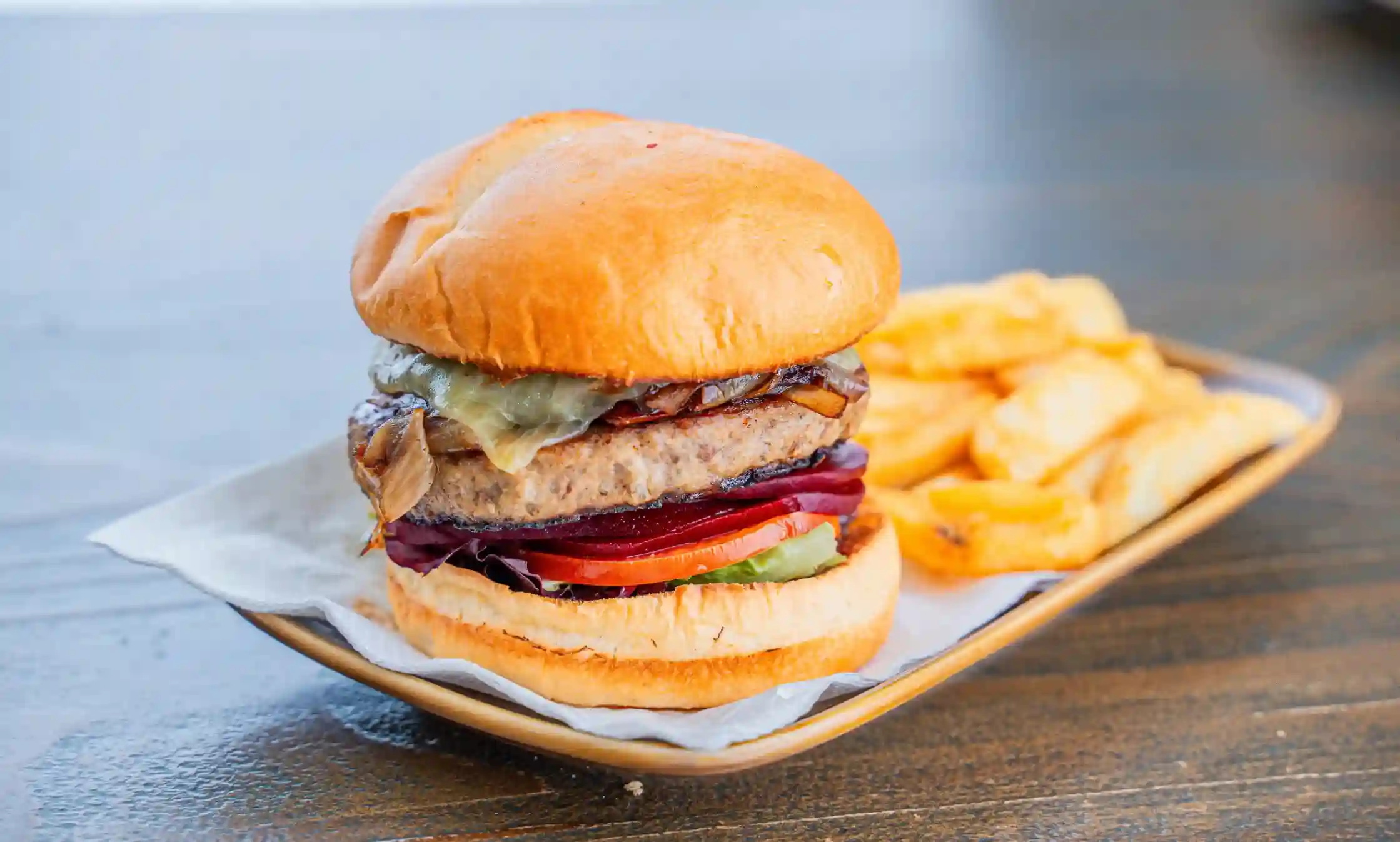 Angus Beef Burger